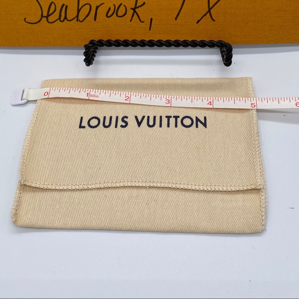 Louis Vuitton Current Style Dustbag